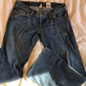 Lil Maggie lucky brand jeans